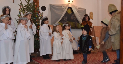 Karácsonyi csodavárás